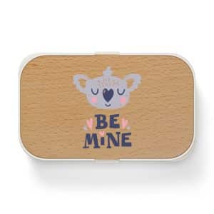 Be Mine Bento Lunch Box