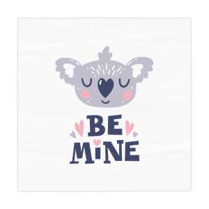 Be Mine Tablecloth