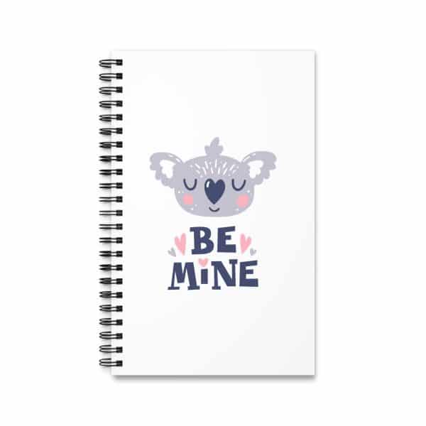 Be Mine Spiral Journal (EU) - Image 5