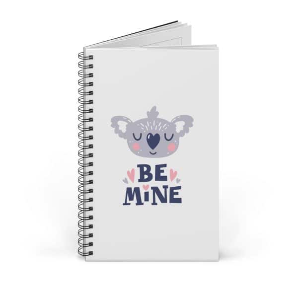 Be Mine Spiral Journal (EU) - Image 6