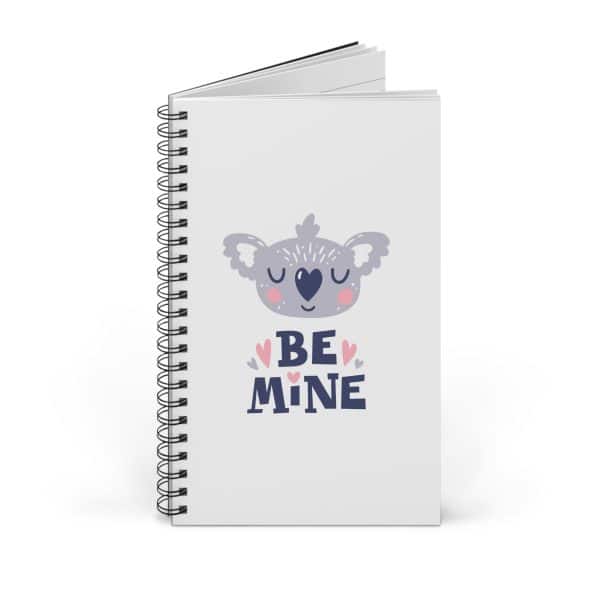 Be Mine Spiral Journal (EU) - Image 10