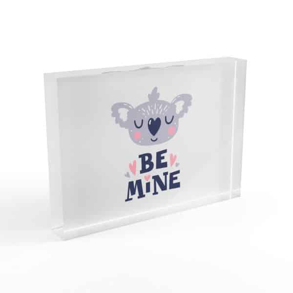 Be Mine Photo Block - Image 3